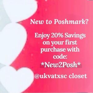 ❣️Hello POSH❣️